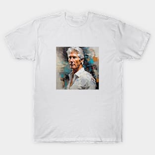 adventure with Richard Gere T-Shirt